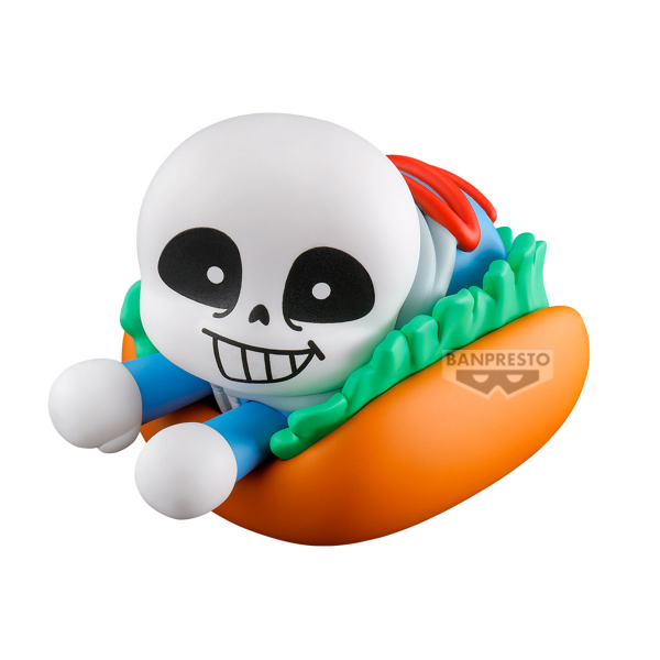 UNDERTALE FIGURE~FOOD DESIGN~vol.1(A:SANS)