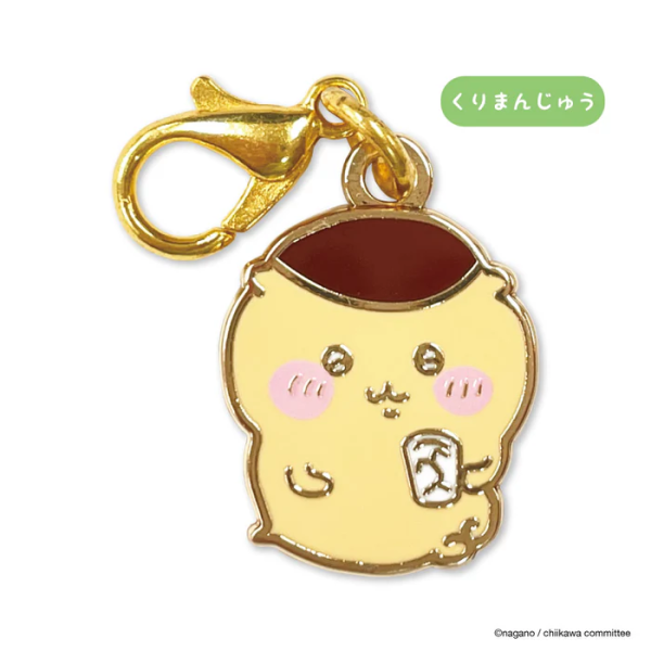 Mini charm Kurimanju