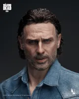 Queen Studios INART - The Walking Dead Season 8 - Rick Grimes 1/6 Collectible Figure - The Walking Dead - photo 12