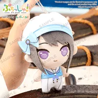 BUSHIROAD CREATIVE Puchish! MyGO!!!!! Voyage ver. Taki Shiina - BanG Dream! - photo 1