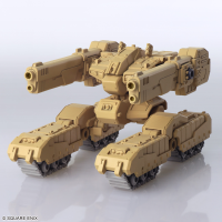 FRONT MISSION STRUCTURE ARTS  1/72 Scale Plastic Model Kit Series Vol. 6 5