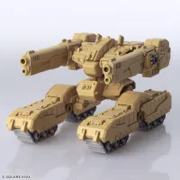 SQUARE ENIX FRONT MISSION STRUCTURE ARTS  1/72 Scale Plastic Model Kit Series Vol. 6 - Video Games - photo 5