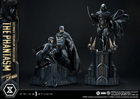Ultimate Premium Masterline Batman (Comics) The Phantasm (Concept Design by CLAY MANN) 			 45