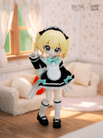 Unveiled Door Key Spirit Series BJD Blind Doll 7