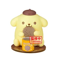 BANDAI Sanrio characters Pompompurin FIGURE COLLECTION(ver.B) - Sanrio - photo 1