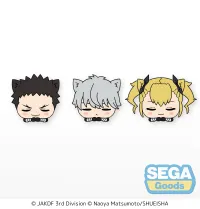 SEGA Ohiruneko "KAIJU No. 8" Mini Figure Vol.1 (EX) [Pack of: 7 Kafka, 11 Reno , 10 Kikoru] - Kaiju No. 8 - photo 1