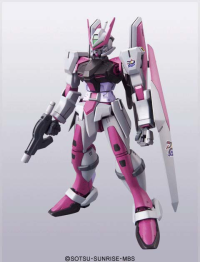 HG 1/144 #56 Arms Astray PMC Custom (Leons Graves) 2