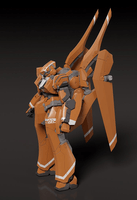 MODEROID KG-6 Sleipnir 10