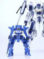 GOOD SMILE COMPANY MODEROID SIDE:CC Legatoedge (Blue Ver.) - Titanomachia - photo 11