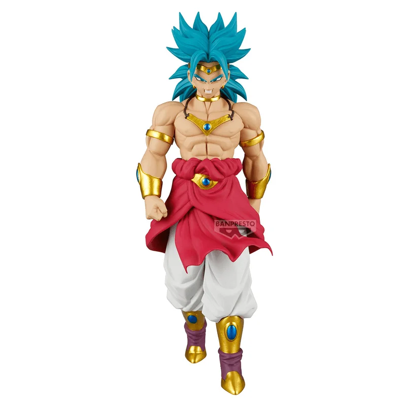 BANDAI DRAGON BALL Z SOLID EDGE WORKS BROLY - Dragon Ball Z