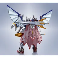 TAMASHII NATIONS METAL ROBOT SPIRITS <SIDE MS> VERSAL KNIGHT GUNDAM (Real Type ver.) - Gundam Misc - photo 5