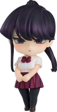 Nendoroid Shoko Komi: Ponytail Ver. 2