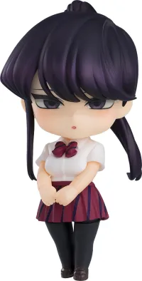GOOD SMILE COMPANY Nendoroid Shoko Komi: Ponytail Ver. - Komi Can't Communicate - photo 2