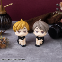 Lookup Haikyu！！ Atsumu Miya Uniform ver.／ Osamu Miya Uniform ver. set【with gift】 1