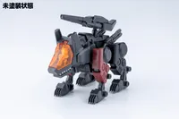 KOTOBUKIYA D-STYLE COMMAND WOLF IRVINE ［Clear Parts Append］ - ZOIDS - photo 14