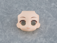 Nendoroid Doll Customizable Face Plate 02 (Cinnamon) 3