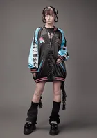 ANIPLEX Souvenir Jacket NEEDY GIRL OVERDOSE L - NEEDY GIRL OVERDOSE - photo 18