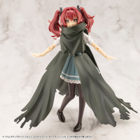 DRESS UP PARTS CRASH＆SIDE CLOAK DARK GREEN Ver. 12