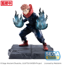Luminasta Jujutsu Kaisen Yuji Itadori Joint Struggle 1
