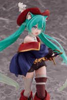 Hatsune Miku Wonderland Figure - Puss in Boots 4