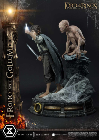 Premium Masterline The Lord of the Rings: The Return of the King (Film) Frodo & Gollum Bonus Version 3