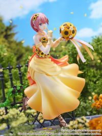 Ichika Nakano -Floral Dress Ver.-(SHIBUYA SCRAMBLE FIGURE) 5