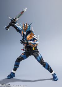 KAMEN RIDER CROSS-Z HEISEI GENERATIONS EDITION "KAMEN RIDER BUILD", TAMASHII NATIONS S.H.Figuarts 4