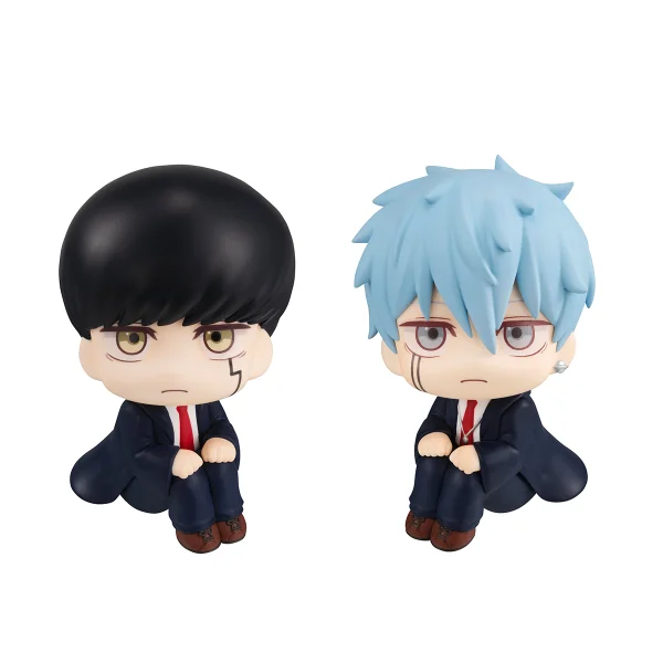 MegaHouse Lookup MASHLE Mash Burnedead&Lance Crown Set【with gift】 - MASHLE: MAGIC AND MUSCLES