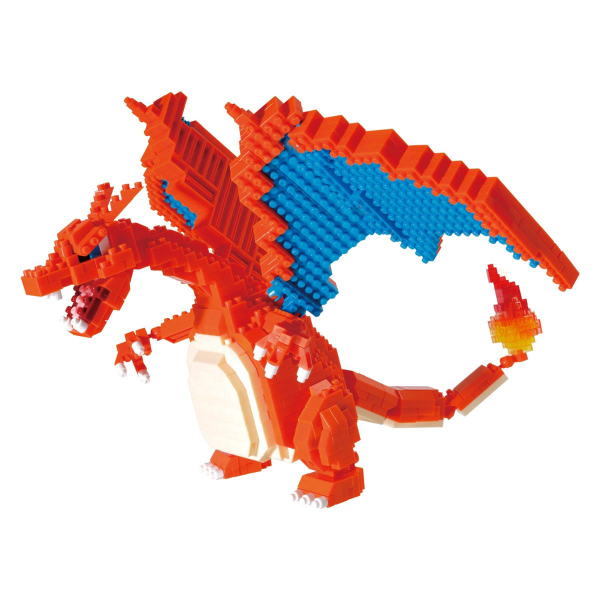 Charizard Deluxe Edition