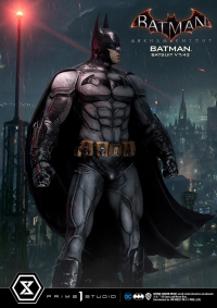 Museum Masterline Batman: Arkham Knight Batman Batsuit V7.43 17