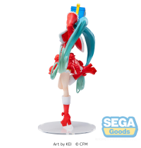 Luminasta "Hatsune Miku Series" "Hatsune Miku" Christmas 2024 5