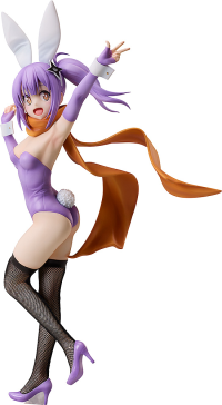 Satoko Kusagakure: Bunny Ver. 2