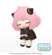 SEGA TV Anime "SPY x FAMILY" L Plush ("Anya Forger") ~Sleeping~ - SPY x FAMILY - photo 1
