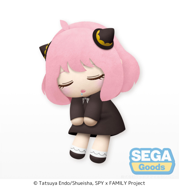 TV Anime "SPY x FAMILY" L Plush ("Anya Forger") ~Sleeping~