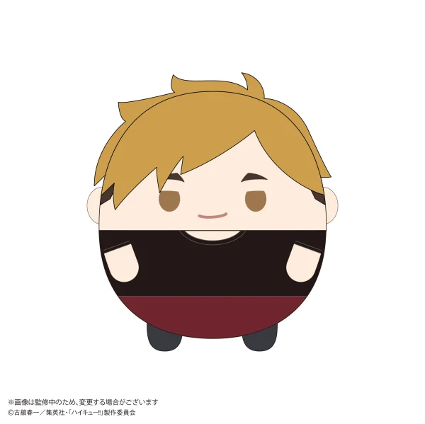 MAX LIMITED Haikyu!! FUWA KORORIN Ｍsize 10 (Item B) - Haikyu!!