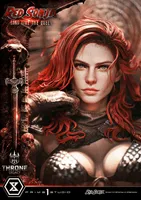 Prime 1 Studio Throne Legacy Red Sonja Red Sonja : Long Live the Queen Bonus Version			 - Red Sonja - photo 53