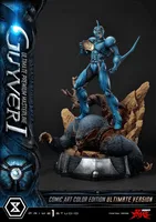 Prime 1 Studio Ultimate Premium Masterline Bioboosted Armor Guyver Guyver I Comic Art Color Edition Ultimate Version 	 - Bioboosted Armor Guyver - photo 72