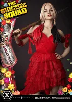 Prime 1 Studio Museum Masterline The Suicide Squad (Film) Harley Quinn - DC Comics - photo 31