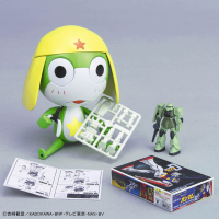 KERORO -  KERORO GUNSO CHILDHOOD 1