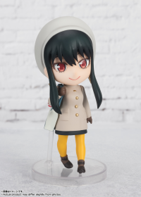YOR FORGER -CODE: White- "SPY×FAMILY CODE: White", TAMASHII NATIONS Figuarts mini 3