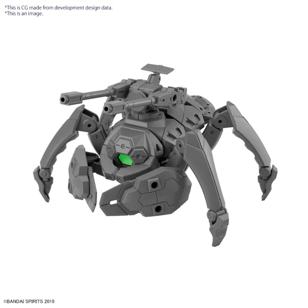 BANDAI HOBBY 30MM 1/144 Extended Armament Vehicle (MULTIPLE LEGS MECHA Ver.) - 30 Minutes Missions (30MM)