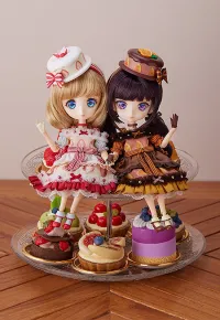 GOOD SMILE COMPANY Harmonia humming Special Outfit Series: Orange Designed by ERIMO - Harmonia series - photo 6