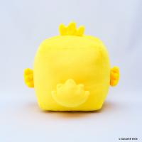FINAL FANTASY Cube Plush - CHOCOBO (M size) 4