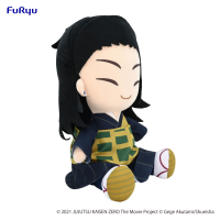 Jujutsu Kaisen 0: The Movie　KYURUMARU Big Plush Toy-Suguru Geto- 8