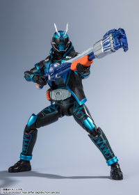 KAMEN RIDER SPECTER HEISEI GENERATIONS EDITION "KAMEN RIDER GHOST", TAMASHII NATIONS S.H.Figuarts 6