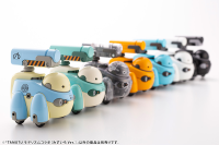 TAMOTU MODERHYTHM Collaboration [Light Blue Ver.] 8