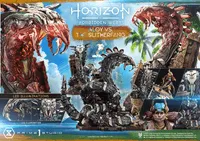 Prime 1 Studio Ultimate Diorama Masterline Horizon Forbidden West Aloy vs. The Slitherfang  			 - Horizon Forbidden West - photo 1