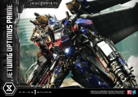 Museum Masterline Transformers: Dark of the Moon (Film) Jetwing Optimus Prime Bonus Version 66