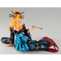 BANDAI Black.Maria (Glitter Of Ha) - ONE PIECE - photo 2