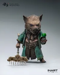 Queen Studios Black Myth: Wukong Zhu Bajie 1/12 Collectible Figure - Black Myth: Wukong - photo 15